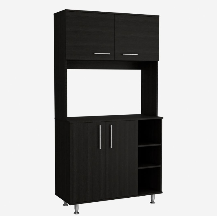 Tủ bếp gỗ MDF đa năng TBSL95 Juno Sofa Dài 95cm x Rộng 40cm x Cao 180cm