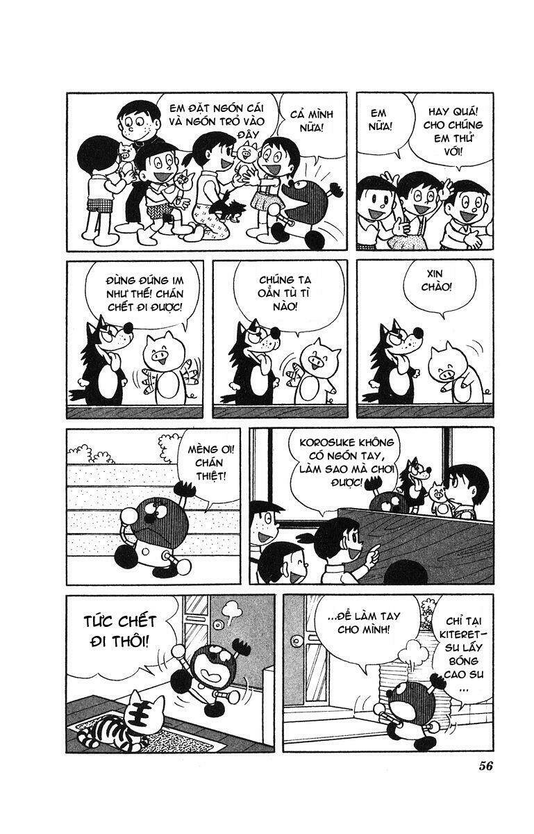 cuốn từ điển kì bí chapter 4 4