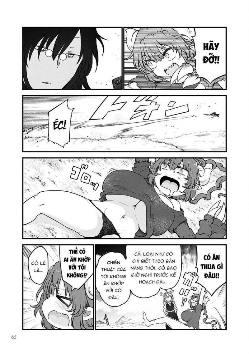 cô rồng hầu gái của kobayashi-san chapter 120 5