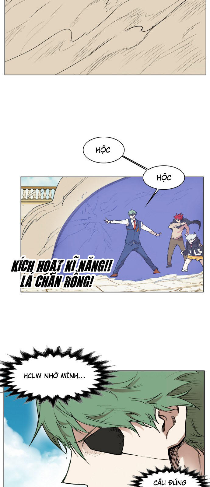 hard core leveling warrior chapter 164 45