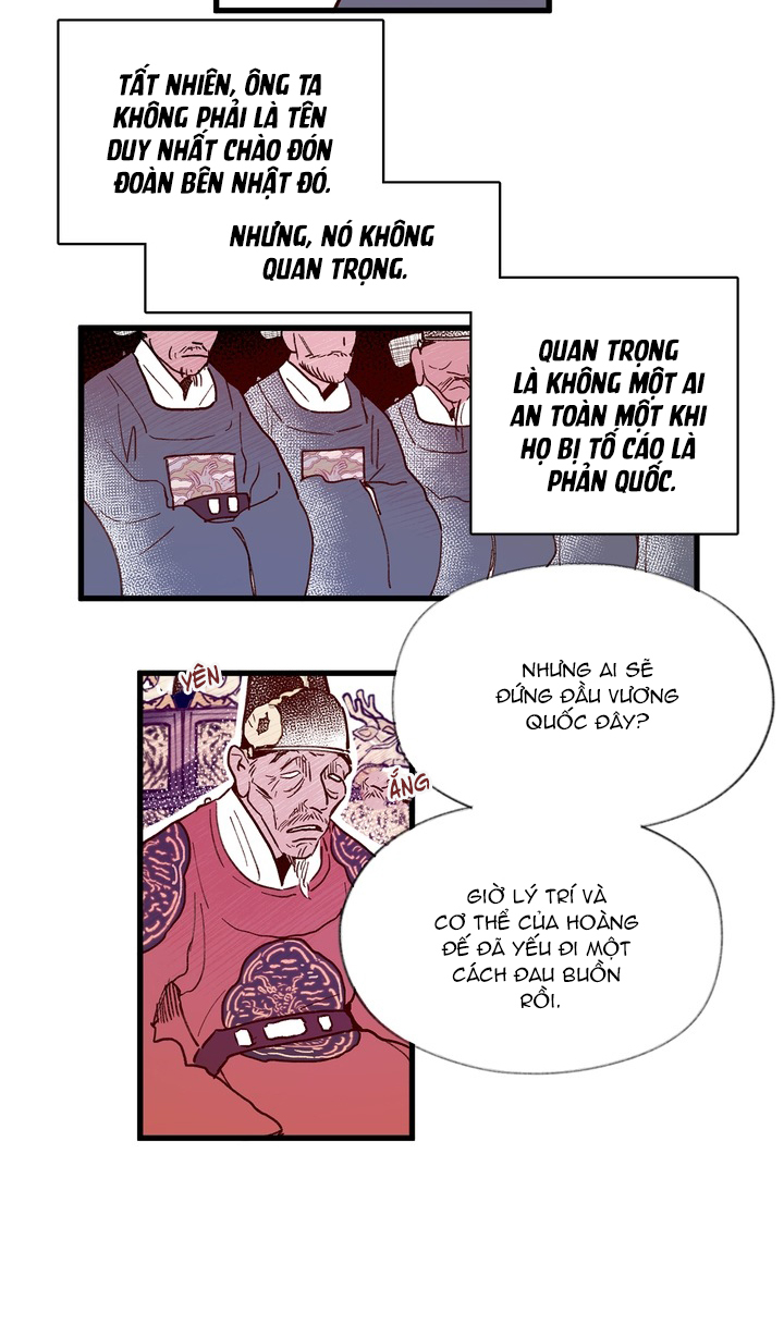 tham vọng quyền lực (full) chapter 38 30