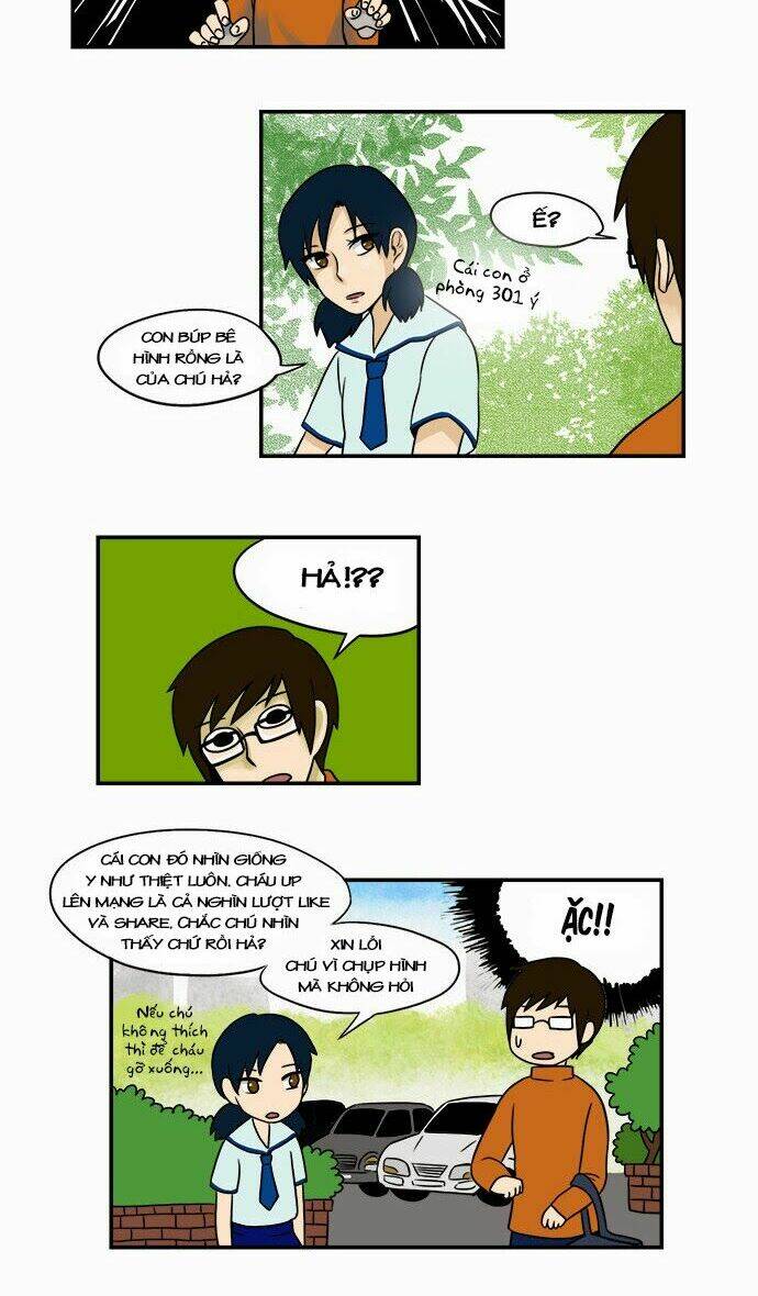 hắn ta là rồng chapter 16 17