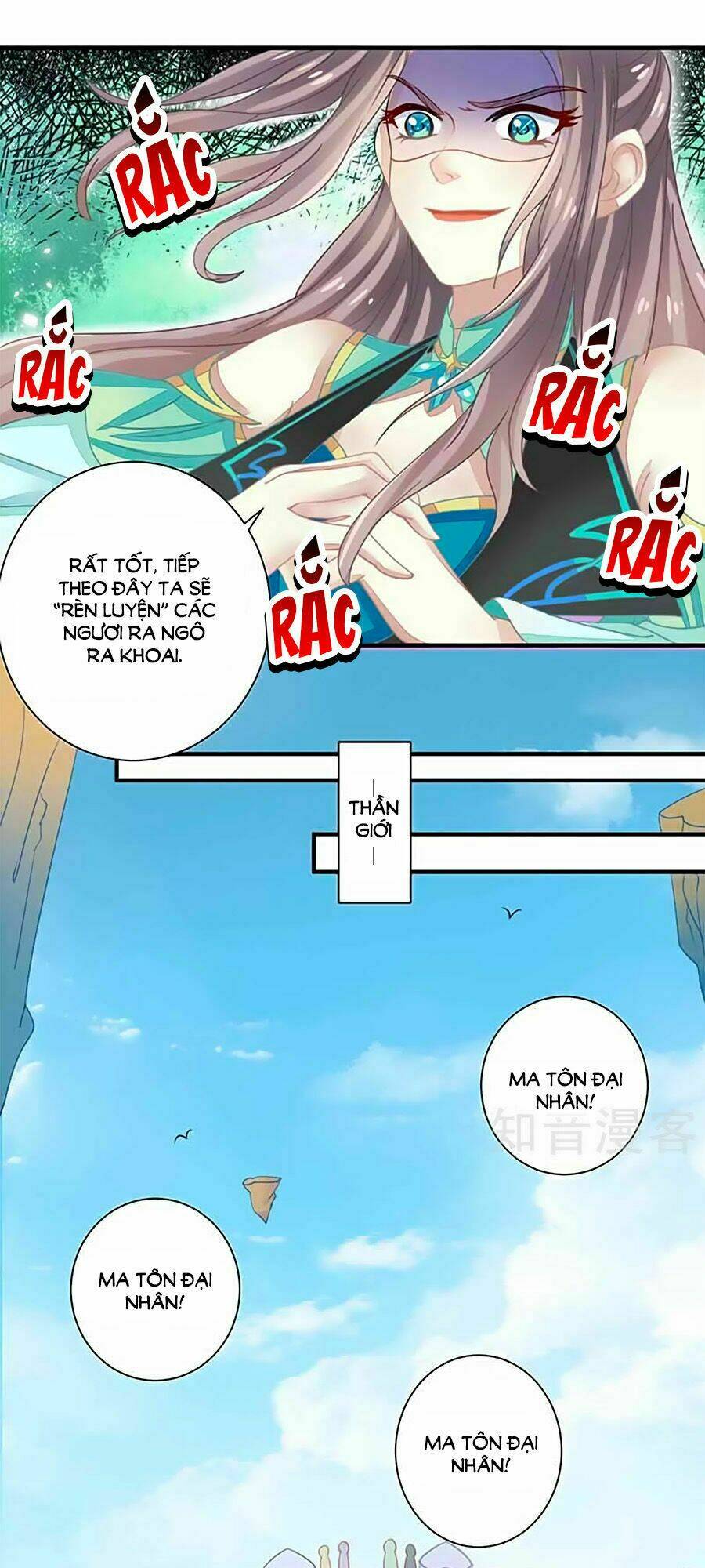 tay phải của bản tọa thành tinh rồi chapter 18 2