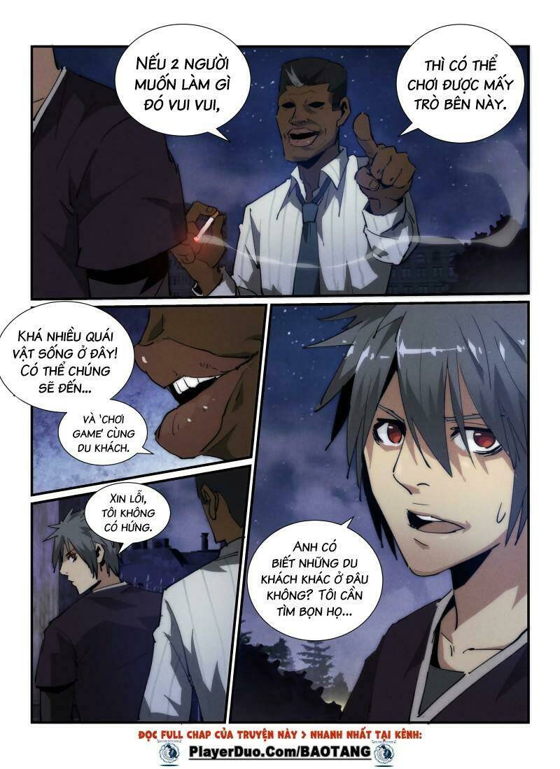 death field chapter 36 16