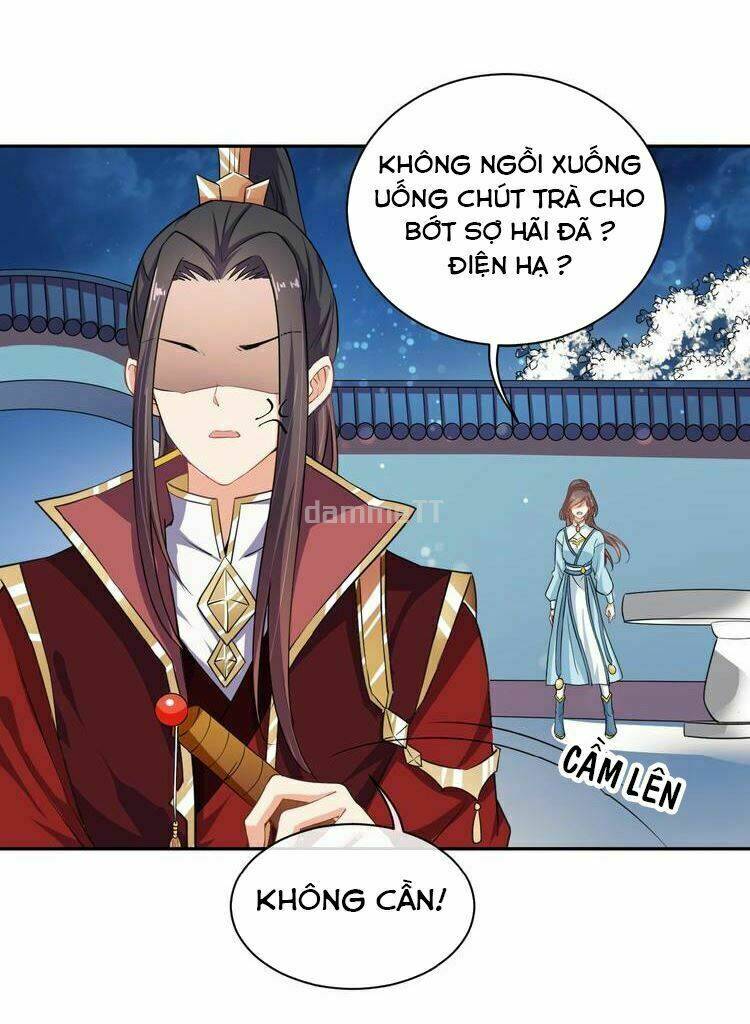 ngạo kiều vương gia huyên náo phi chapter 27 21