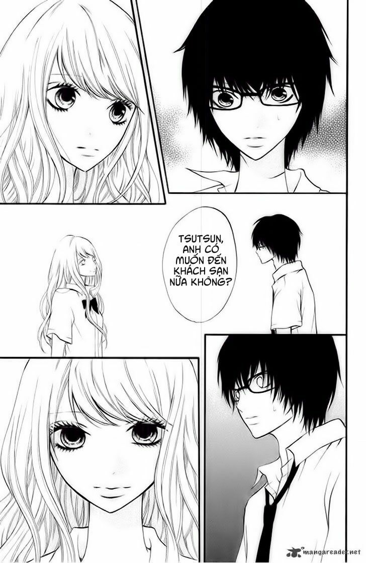 3d kanojo - bạn gái 3d chapter 3 39