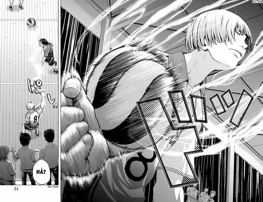 harigane service chapter 43 26