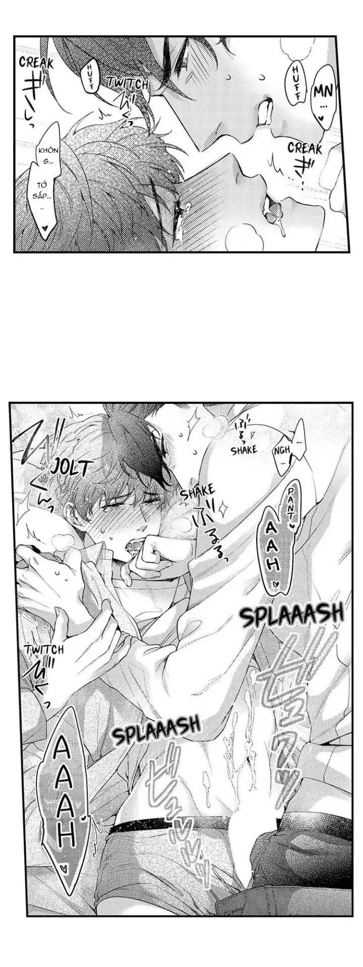 kết hôn cùng bạn thân chapter 6 12