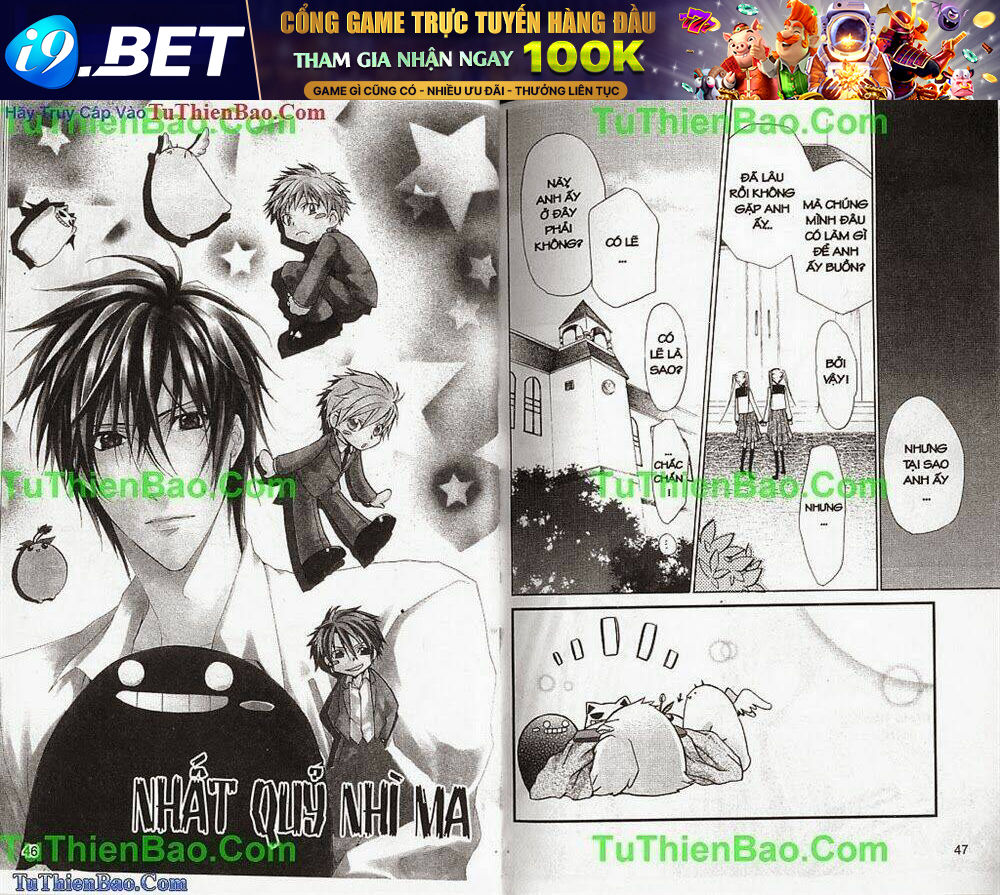 nhất quỷ nhì ma chapter 7 23