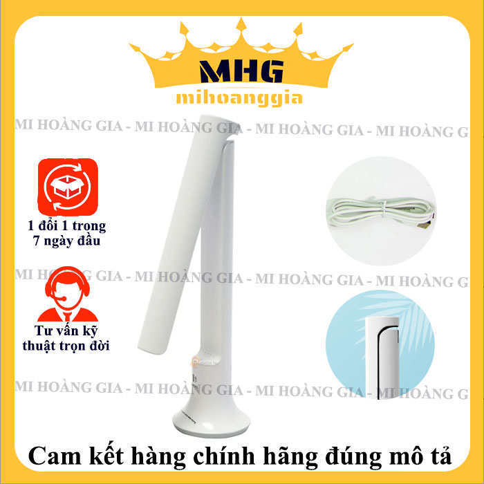 Đèn bàn gấp gọn sạc tích điện Xiaomi SOKUNL L100 - Hàng nhập khẩu