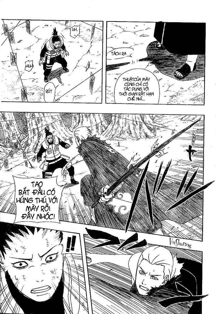naruto - cửu vĩ hồ ly chapter 336 7