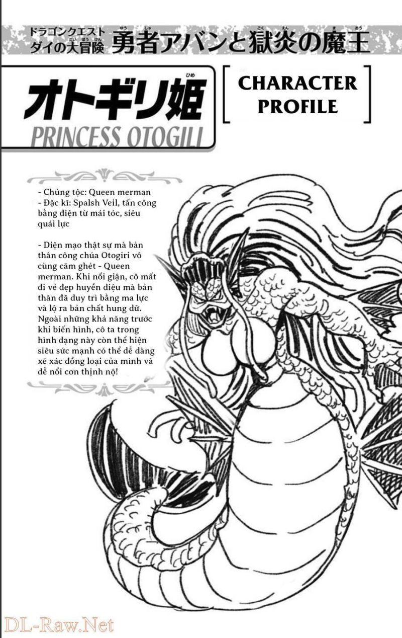 dragon quest - dũng giả avan và ngục viêm ma vương chapter 12 45