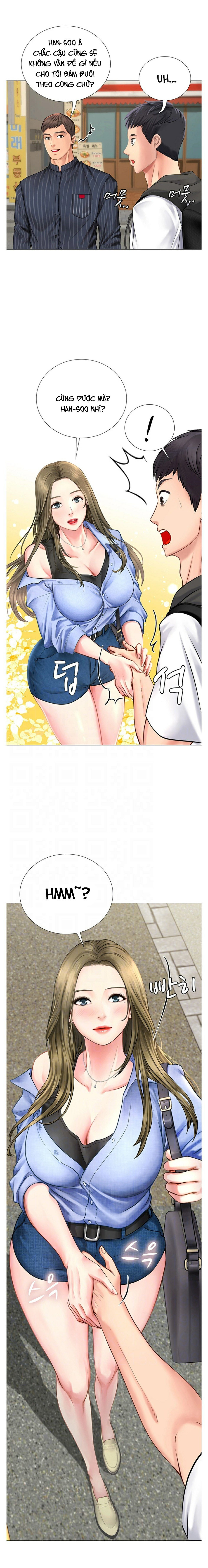 should i study at noryangjin? chapter 4 6