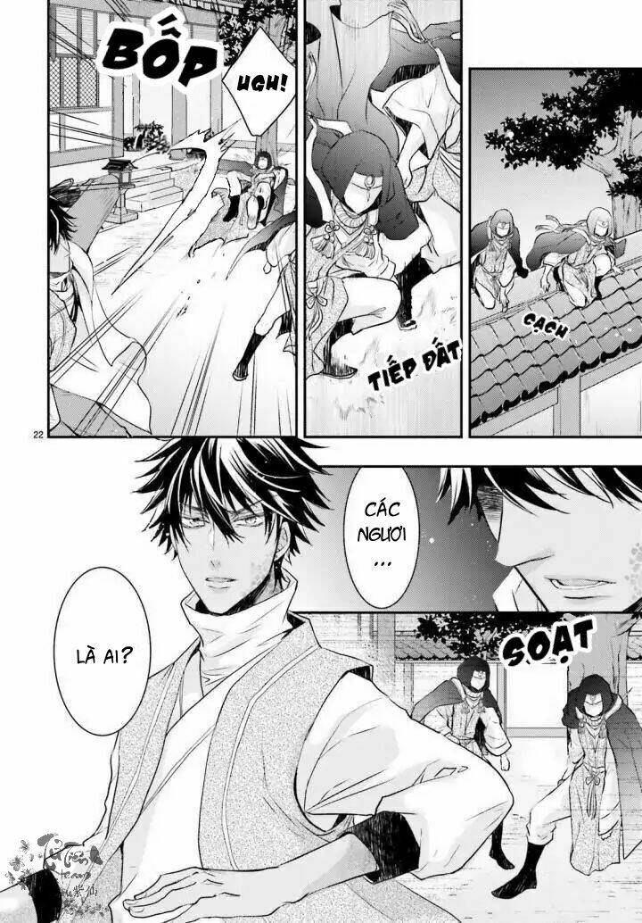 nguyệt hoa quốc kì y truyện chapter 2 23