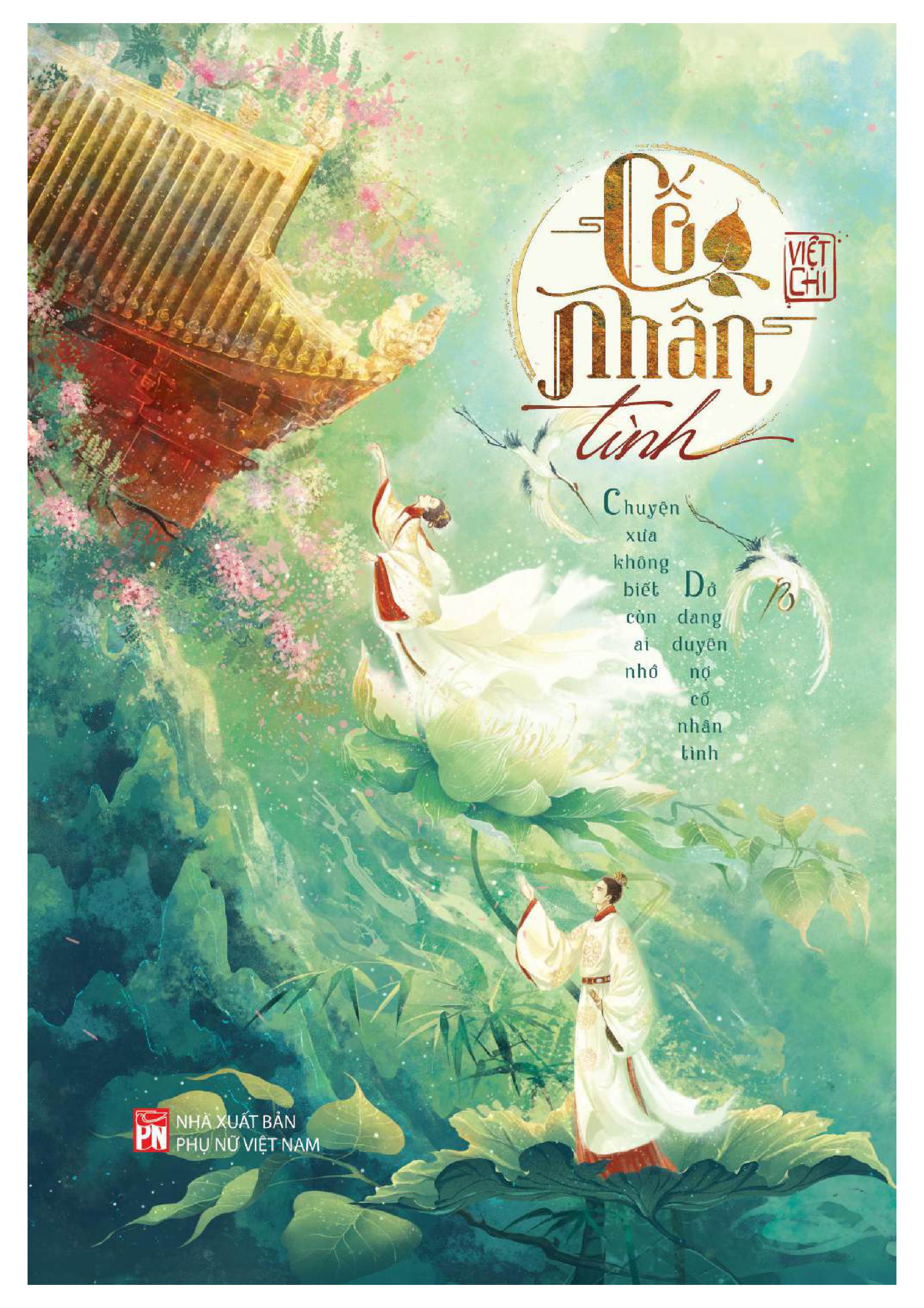 Cố nhân tình - Việt Chi