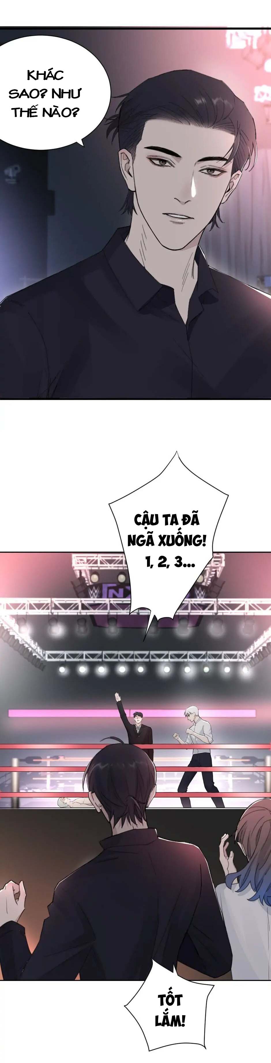 bóng dáng tội ác chapter 29 10