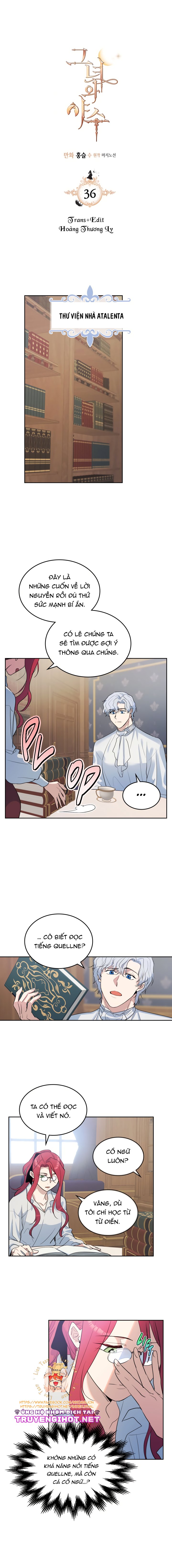 [18+] người đẹp và quái vật chapter 36 2