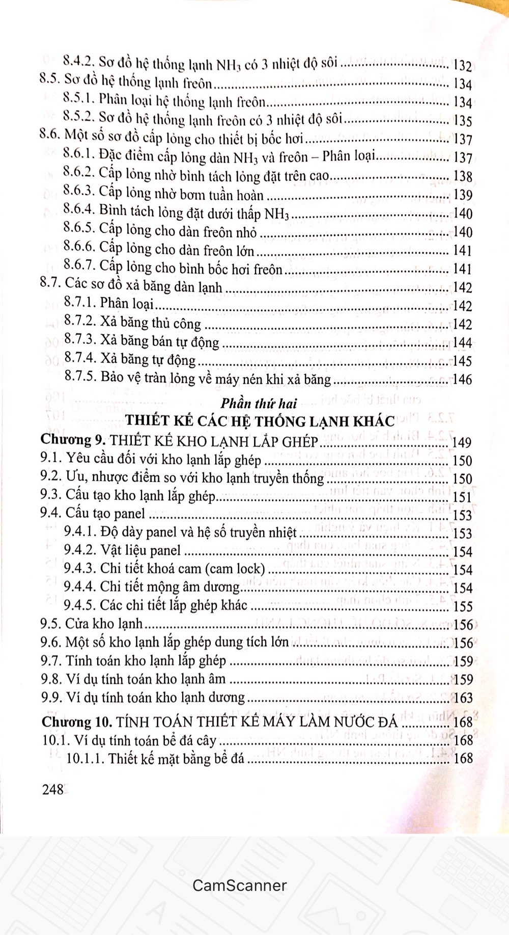 Tính toán Thiết kế hệ thống lạnh - Nguyễn Đức Lợi 7X794