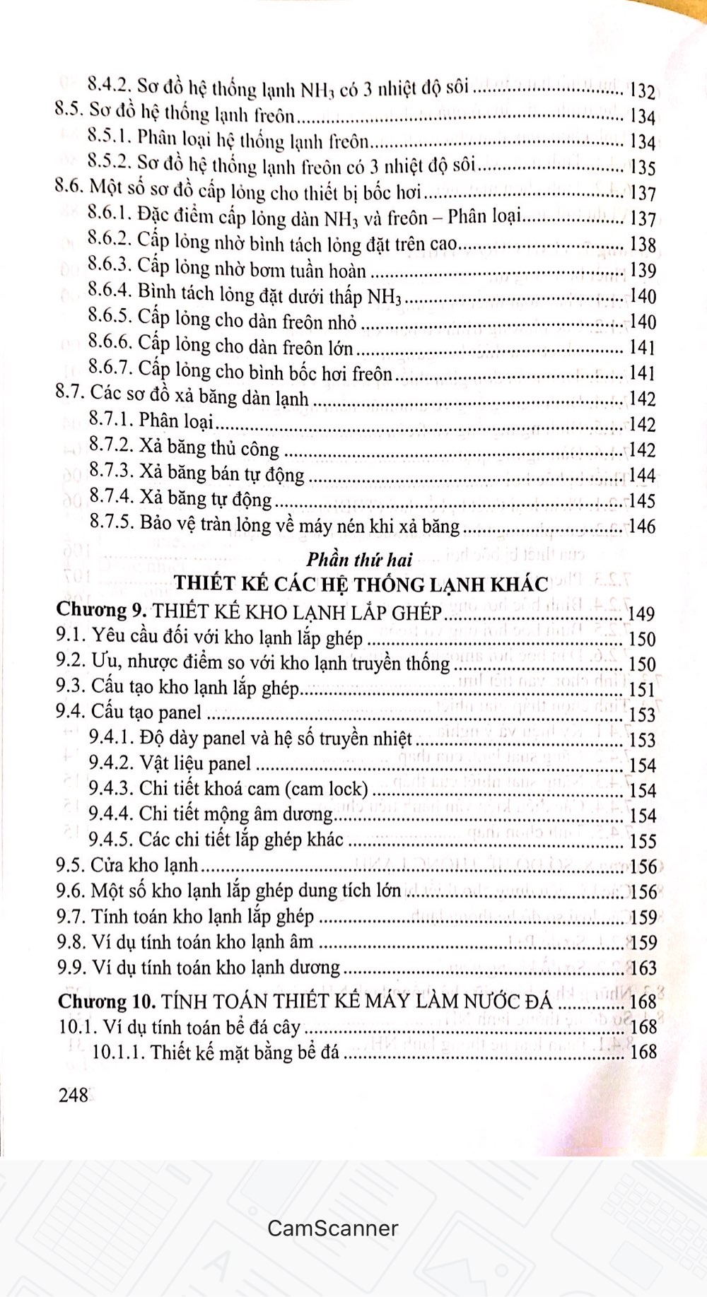 Tính toán Thiết kế hệ thống lạnh - Nguyễn Đức Lợi 7X794