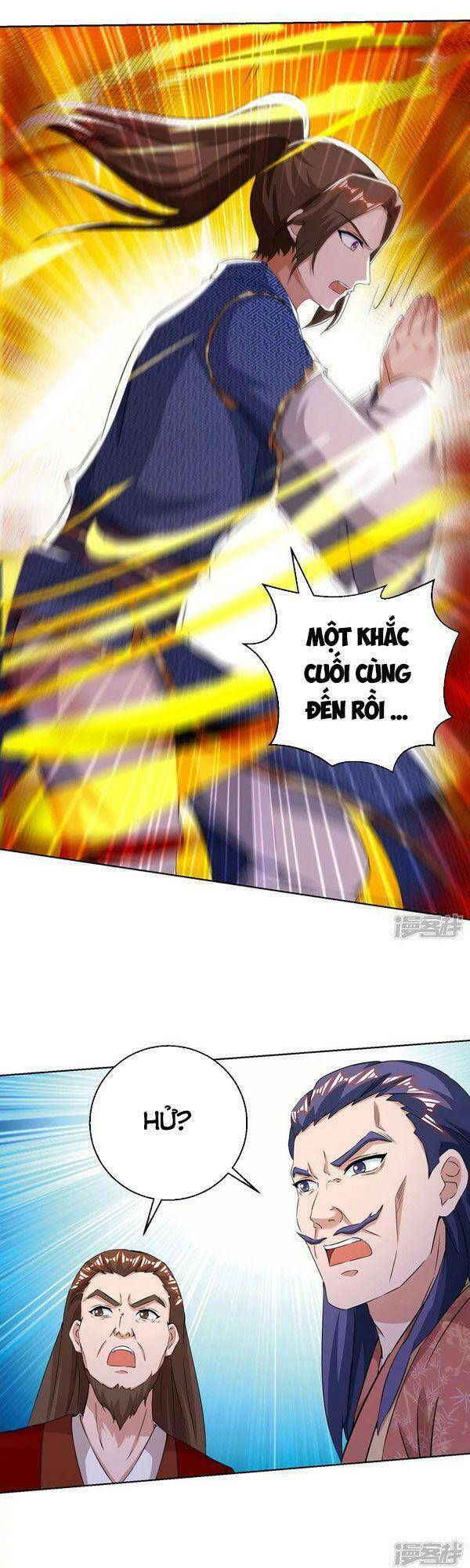 chúa tể tam giới chapter 159 13