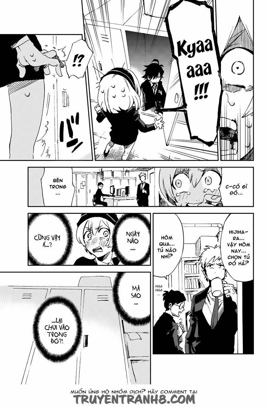 killer killer (mitomo sasako) chapter 1 9