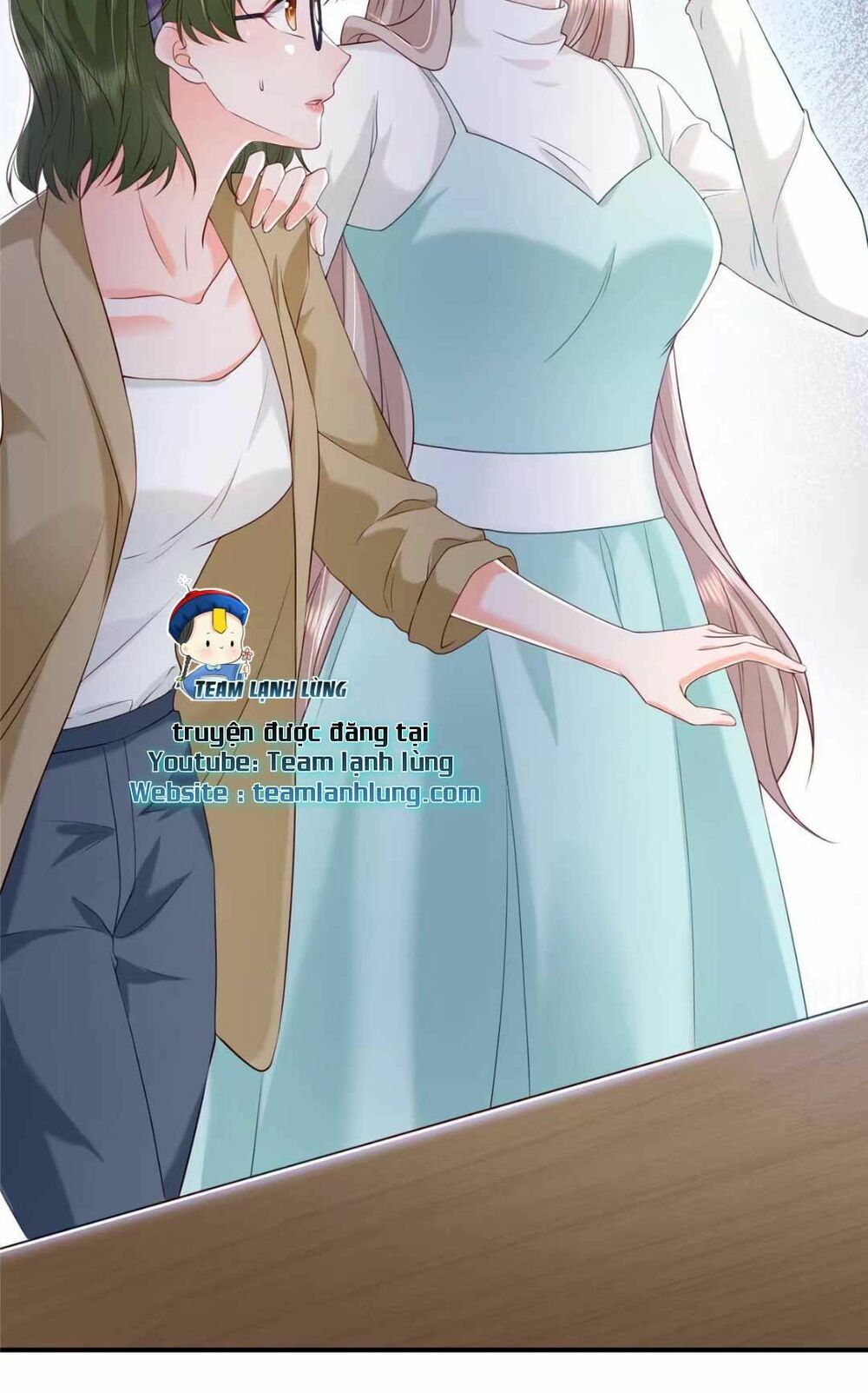 manh thê bé bỏng không dễ chọc chapter 12 9