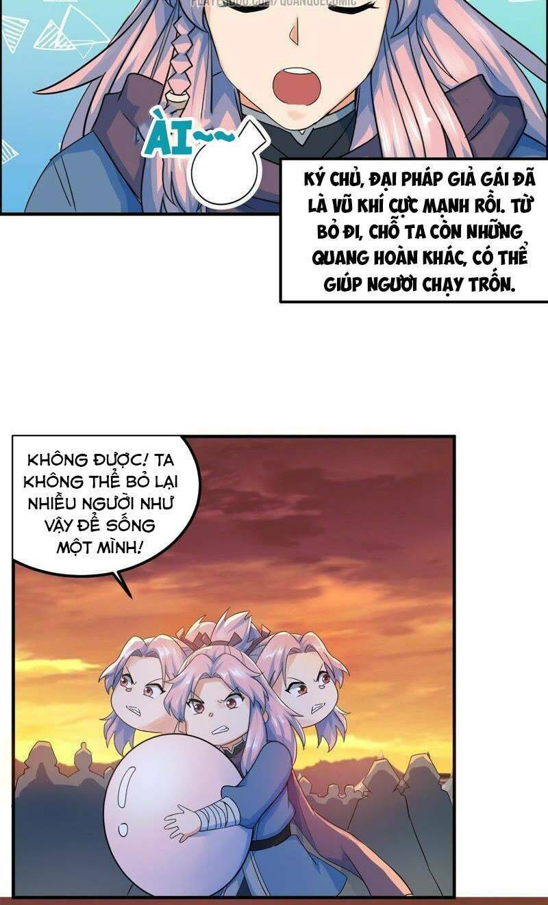 tối cường quang hoàn hệ thống chapter 39 2