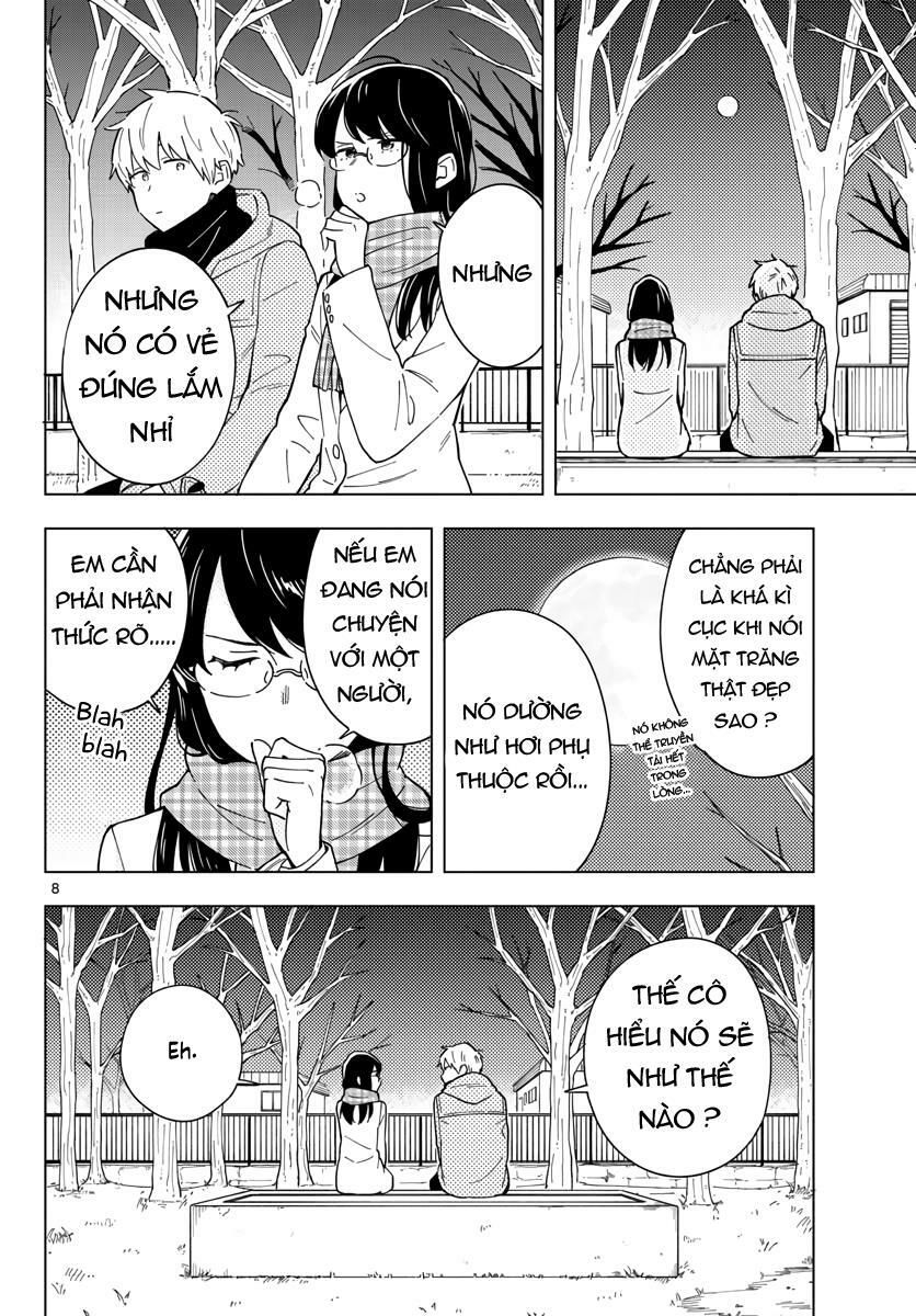 sensei wa koi o oshie rarenai chapter 7 8