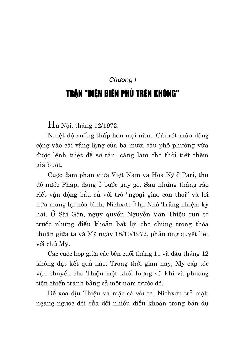 Tổng hành dinh trong mùa xuân toàn thắng - Hồi ức
