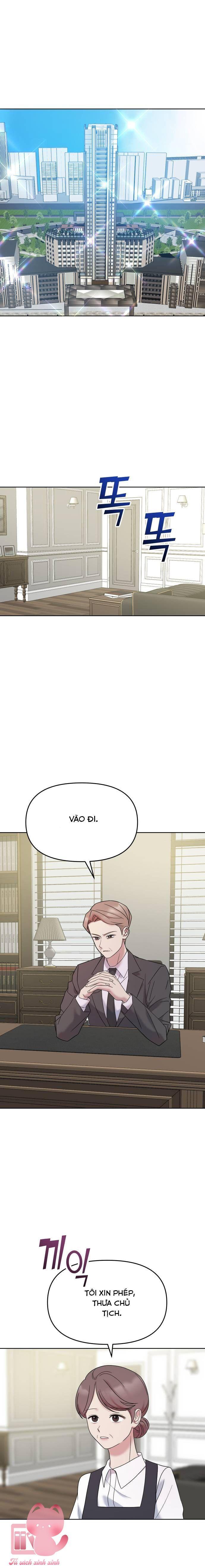 quản gia, làm ơn đấy! chapter 7 3