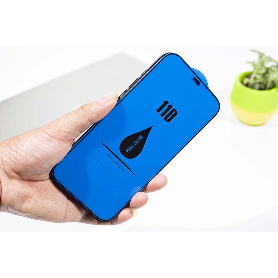 Kính cường lực 11D cho iPhone 12