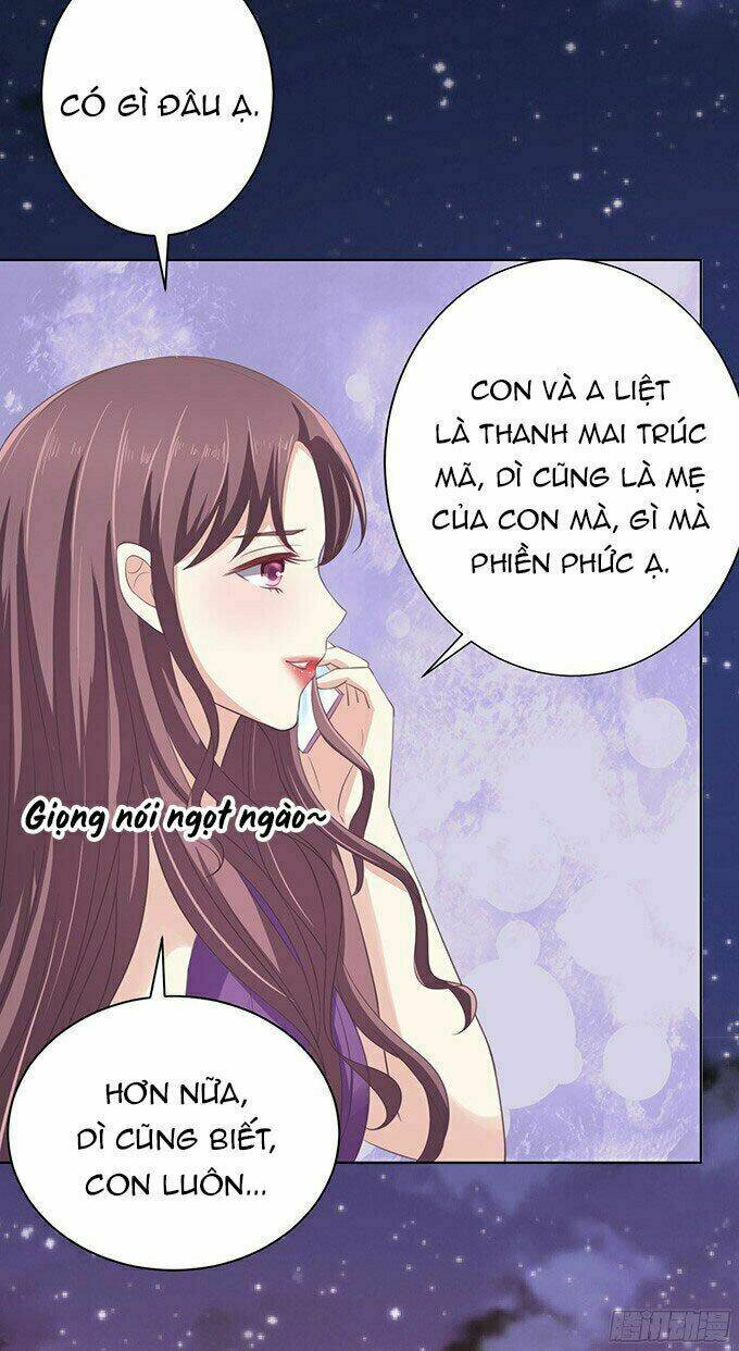 liệt ái tri hạ: series mật đào tiểu tình nhân chapter 72 18