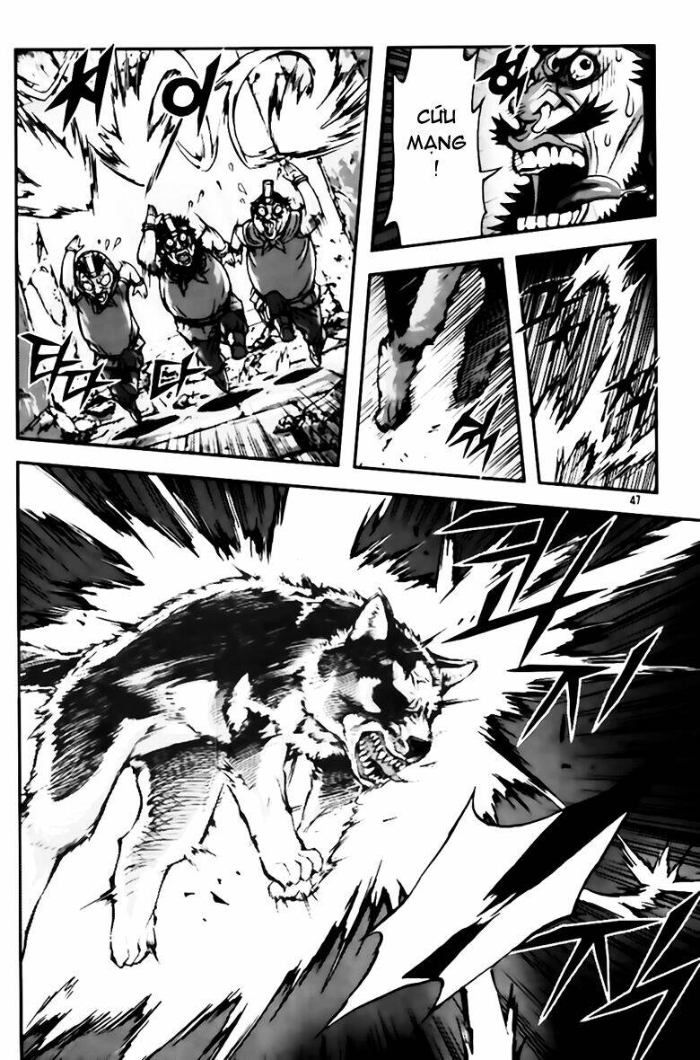 king of hell chapter 260 23