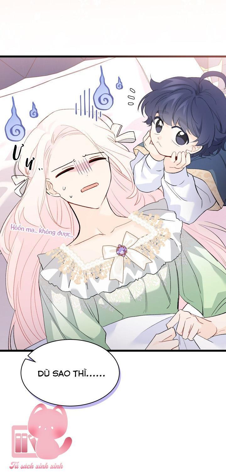 quan hệ cộng sinh giữa báo đen và thỏ trắng chapter 75 16