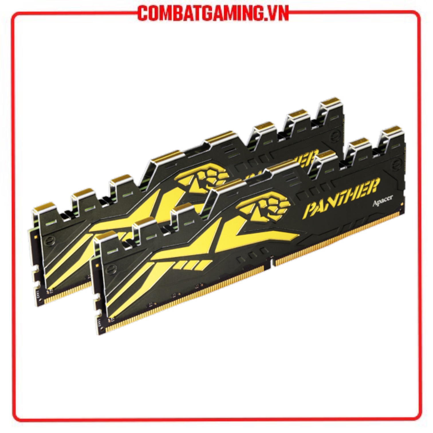 Ram DDR4 Apacer Panther 8GB 3200MHz - Hàng Chính Hãng