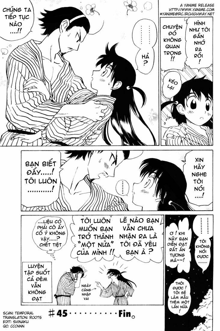 school rumble chapter 45 3