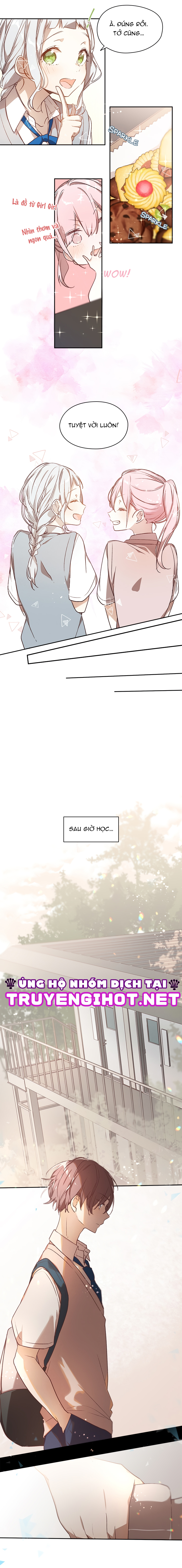 nụ hoa của newton chapter 43 5