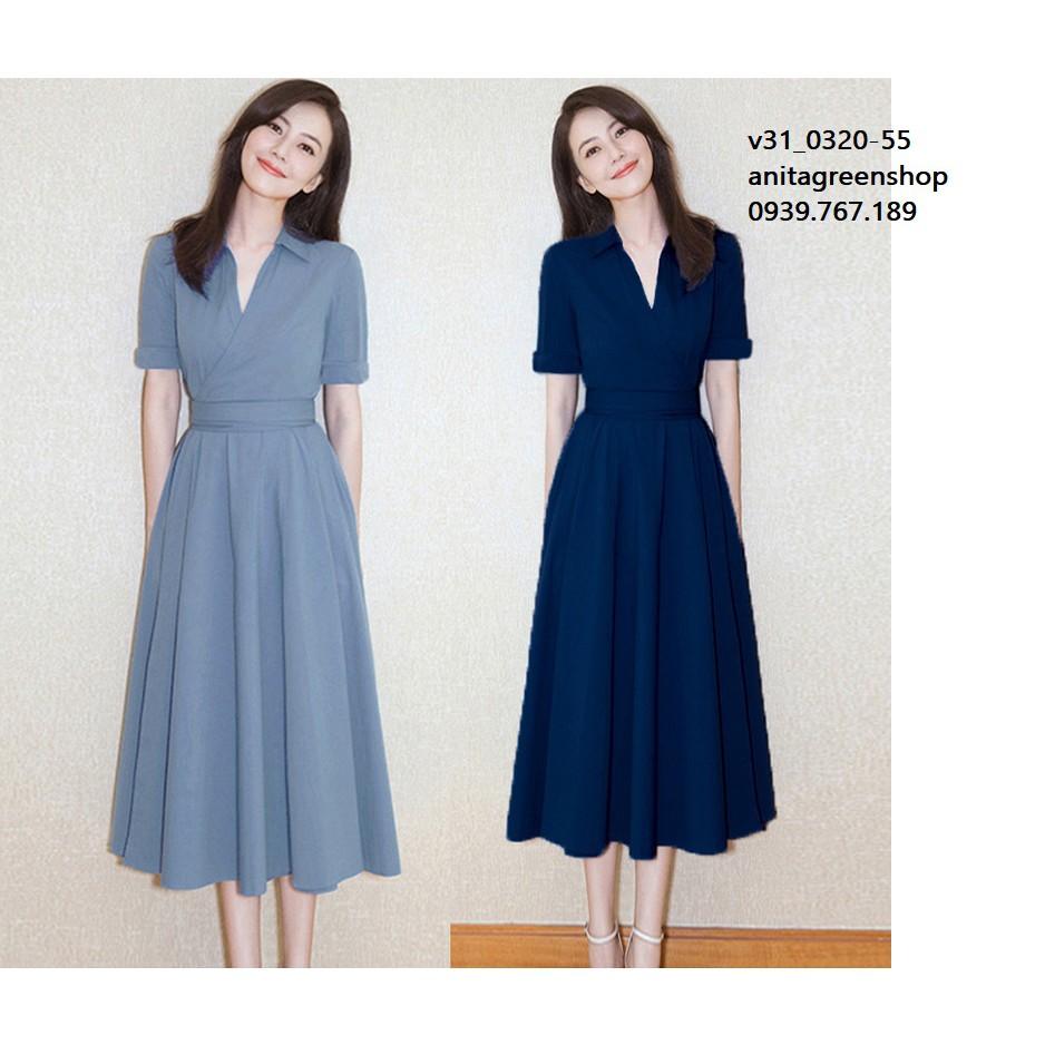 ĐẦM THIẾT KẾ CỔ SƠMI v31_0320