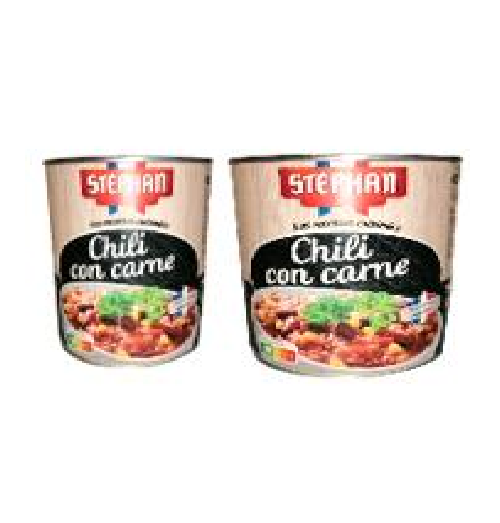 Chili Con carne - Món thịt bò hầm đậu sốt cà chua ăn liền - Stephan