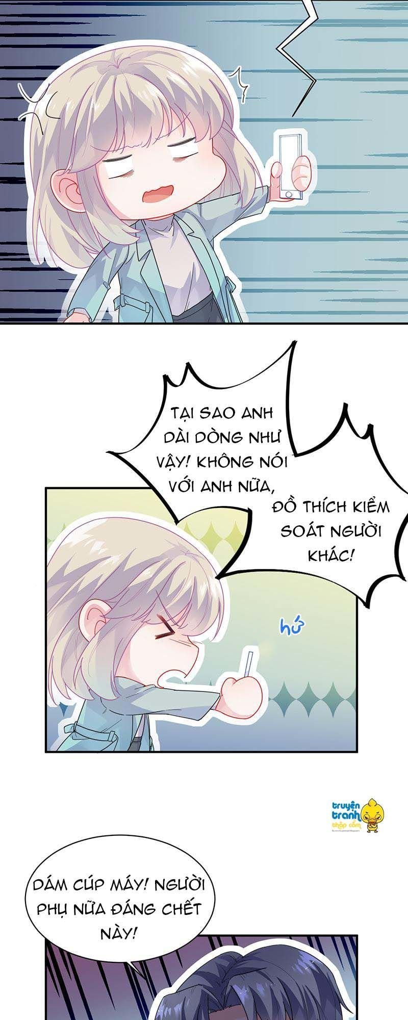 chọc tới chủ tịch tổng tài 2 chapter 820 429