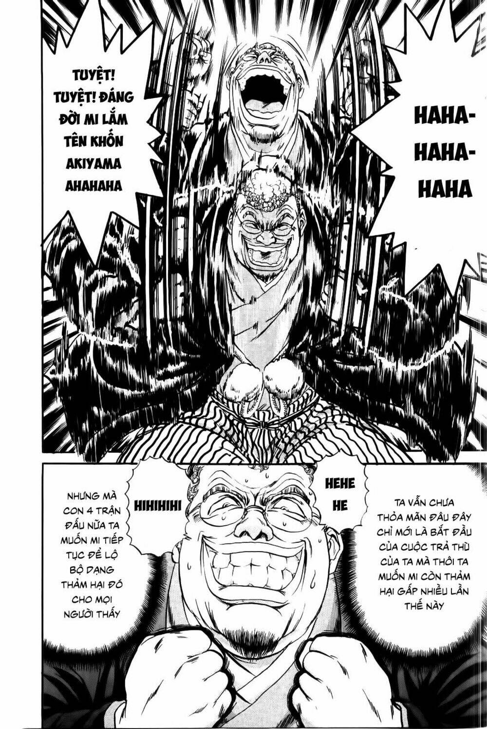 iron wok jan - đầu bếp siêu đẳng chapter 72 11