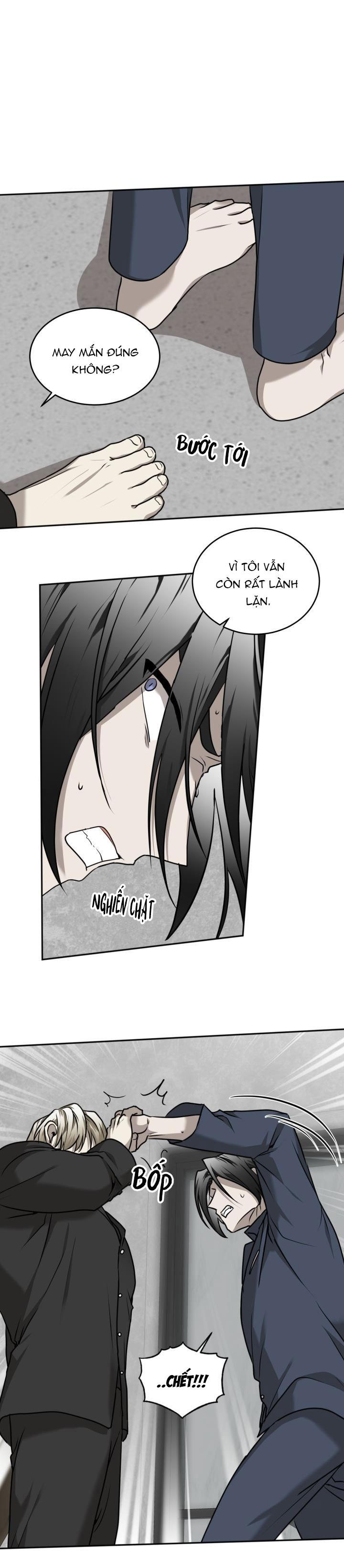 dưỡng thú cưng chapter 17 17