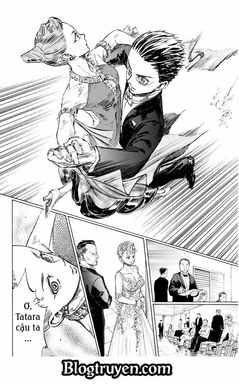 chào mừng bạn đến với ballroom chapter 24 41