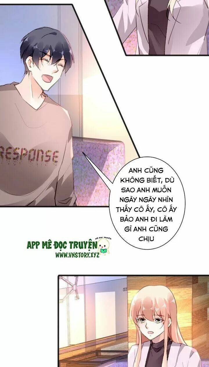 mưu ái thành nghiện chapter 102 16