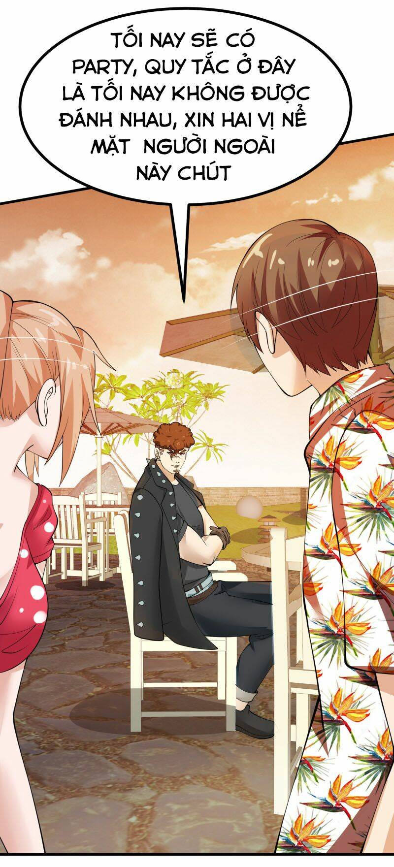 hoa hậu giảng đường luôn bên người chapter 84 24