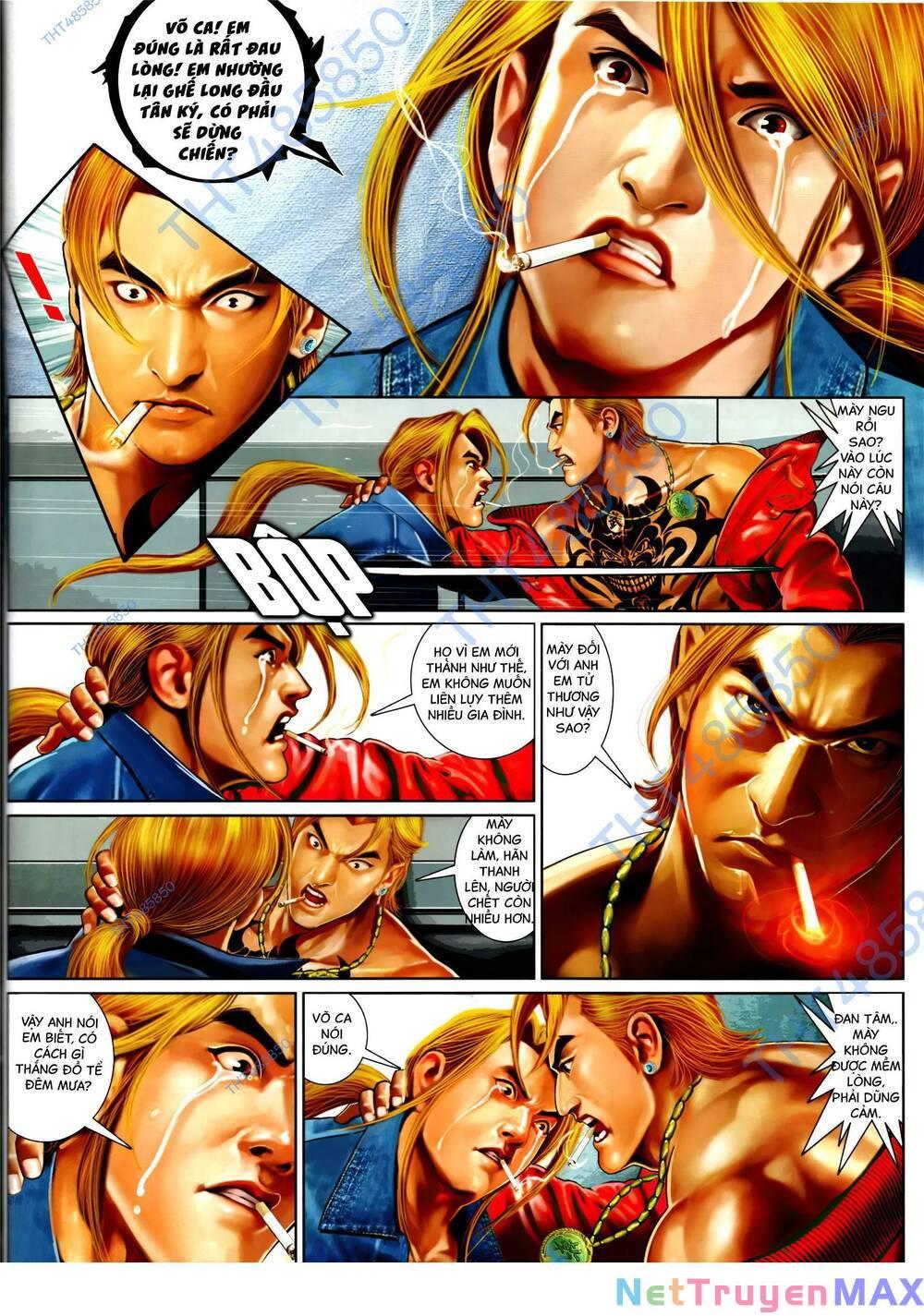 hỏa vũ diệu dương chapter 970 23