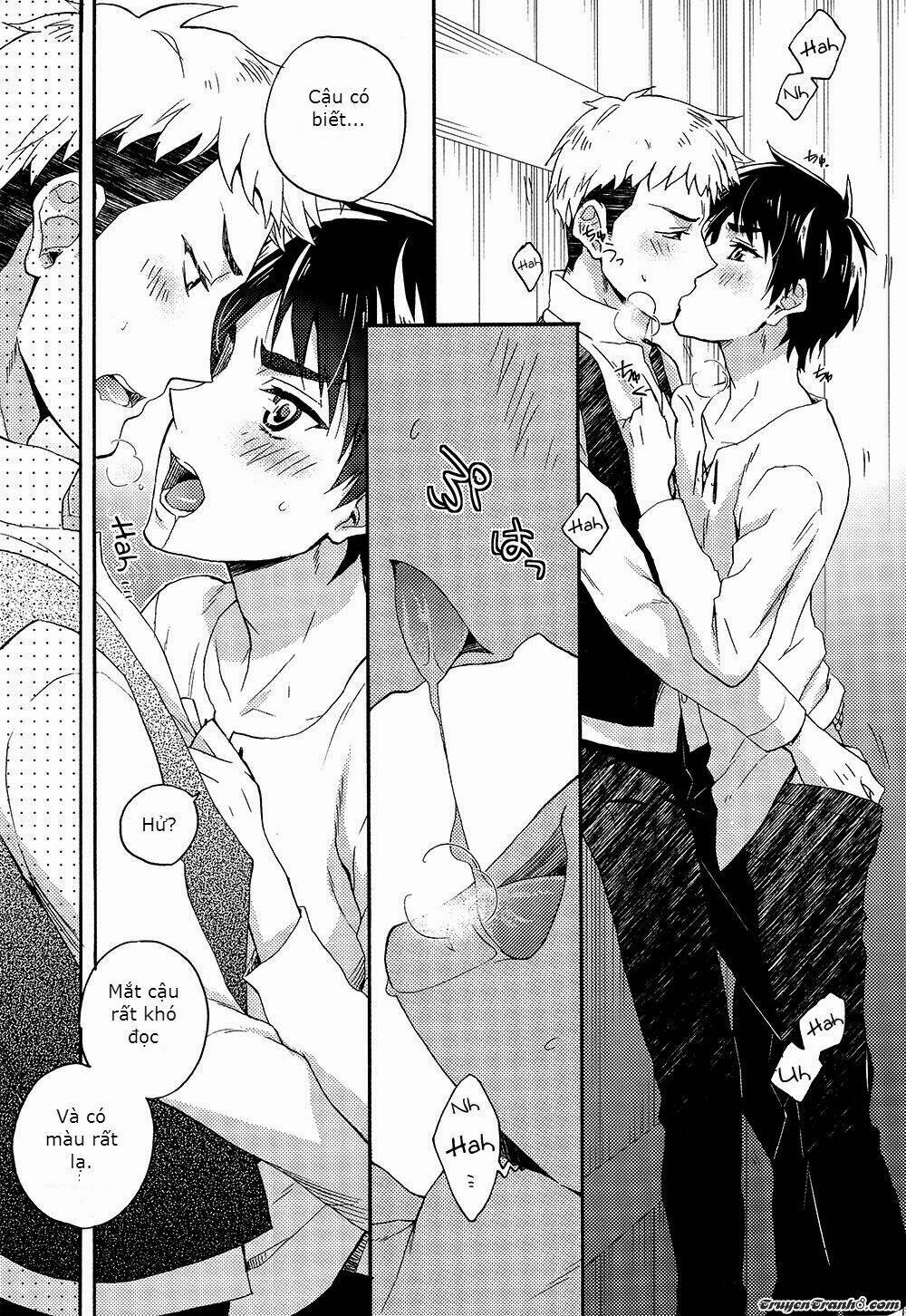 ore-tachi tsukiattemasun chapter 3 19