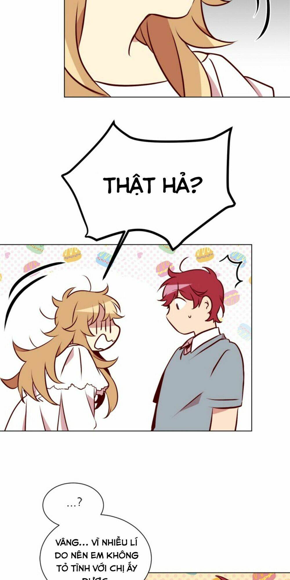 bộ mặt khác của cô bạn cùng phòng chapter 13 22