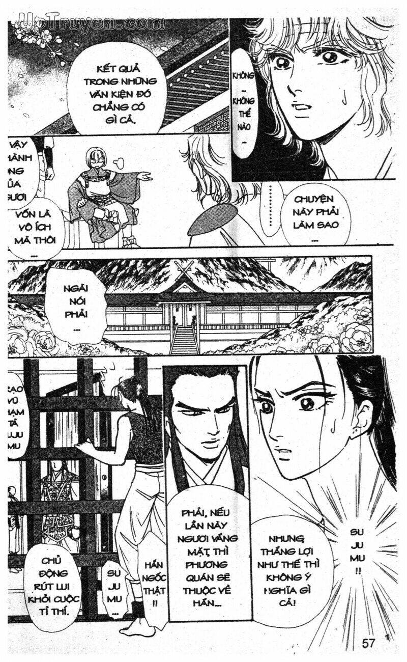 hoàng tử hoa - bud boy chapter 18 59