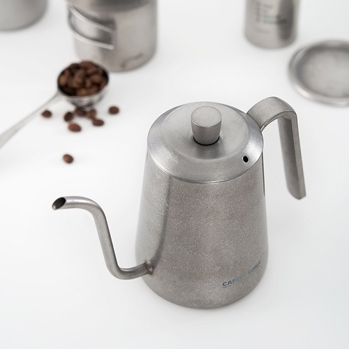 Ấm rót pour over cà phê cổ ngỗng 600ml CAFE DE KONA